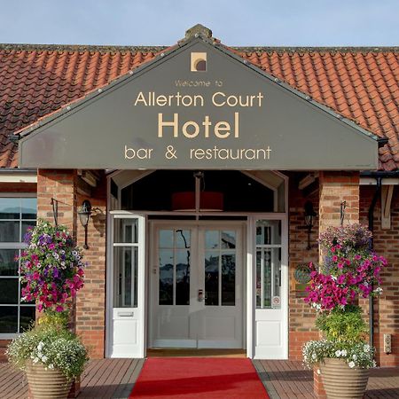 Allerton Court Hotel Норталлертон Екстер'єр фото